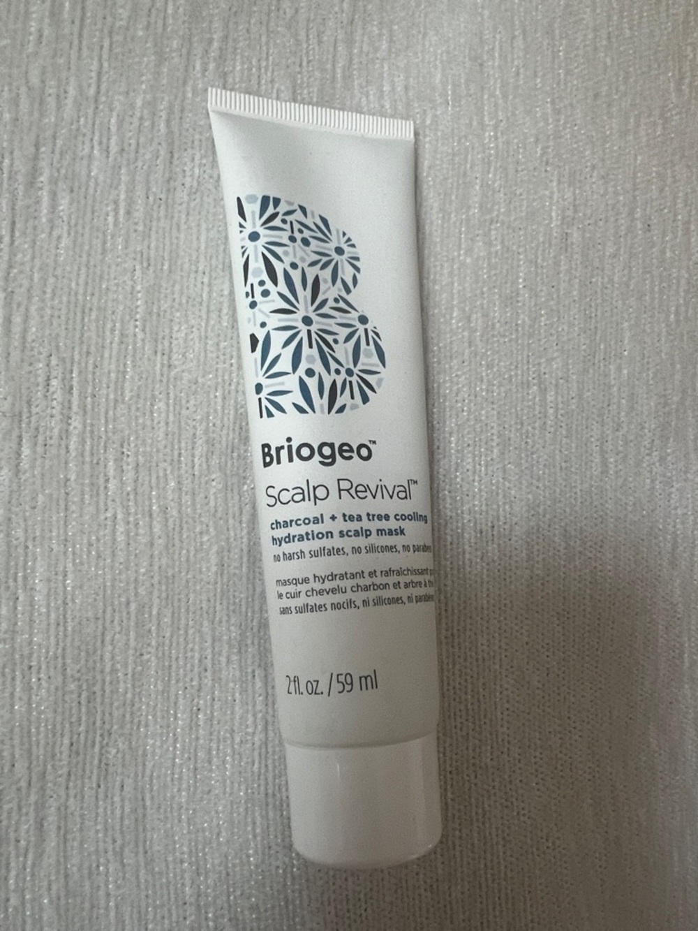 Briogeo Scalp Revival Hydration Mask